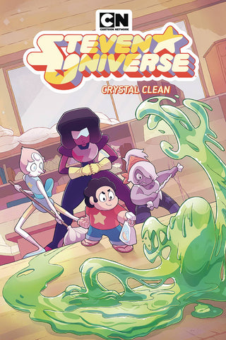 Steven Universe Original Graphic Novel Volume 5: Crystal Clean