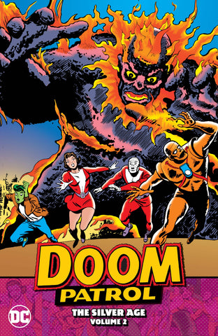 Doom Patrol: The Silver Age Volume 2
