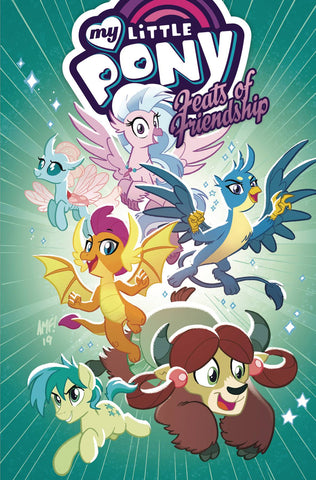 My Little Pony: Feats of Friendship Volume 1