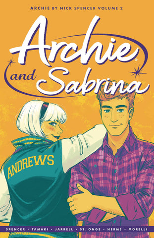 Archie by Nick Spencer Volume 2: Archie and Sabrina