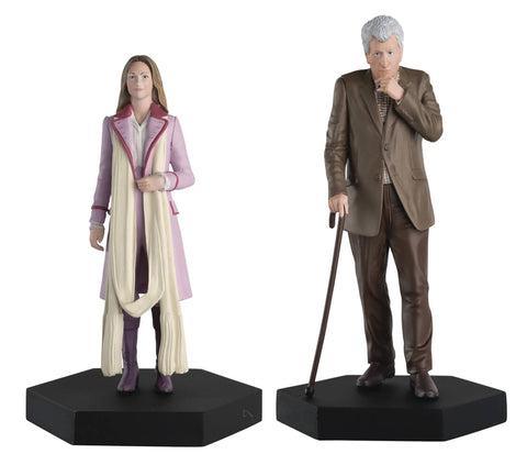 Doctor Who Time Lord Series #1 Romana and The Curator