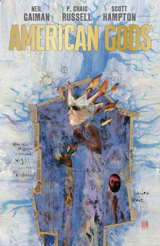 American Gods Volume 3: Moment of the Storm HC
