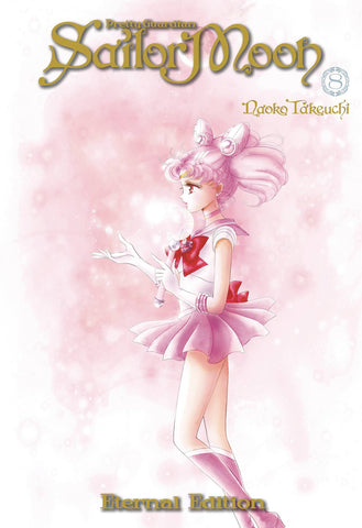 Sailor Moon: Eternal Edition Volume 8