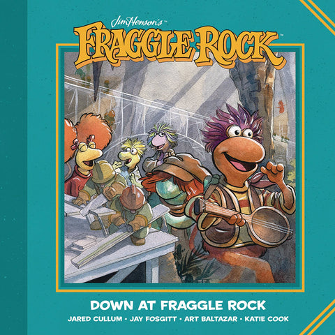 Down at Fraggle Rock Complete Collection