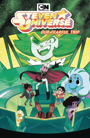 Steven Universe Volume 7: Our Fearful Trip