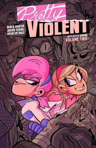 Pretty Violent Volume 2
