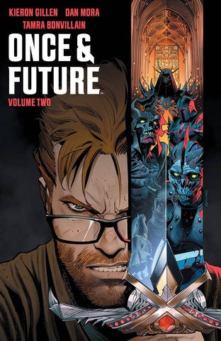 Once and Future Volume 2