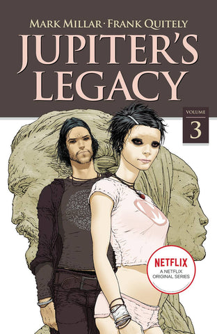 Jupiter's Legacy (Netflix Edition) Volume 3