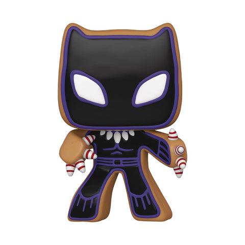 POP Marvel: Holiday Black Panther