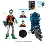 DC Collector Build-A-Figure 7-Inch Series: Wave 2