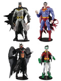 DC Collector Build-A-Figure 7-Inch Series: Wave 2
