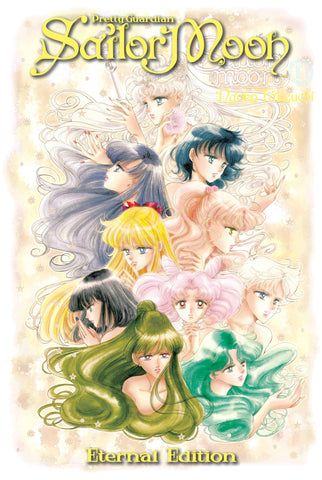 Sailor Moon: Eternal Edition Volume 10