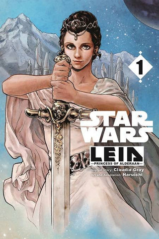 Star Wars: Leia Princess of Alderaan