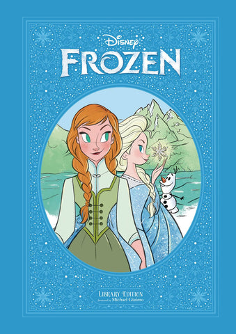 Disney's Frozen Library Edition HC