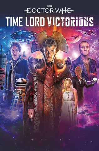 Doctor Who: Time Lord Victorious Volume 1