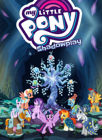 My Little Pony Volume 14: Shadowplay