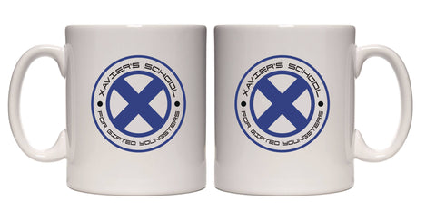 Marvel Xavier's School for Gifted Youngsters Coffee Mug (Previews Exclusive)