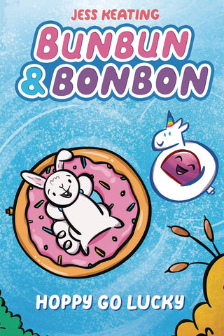Bunbun and Bonbon #2 Hoppy Go Lucky