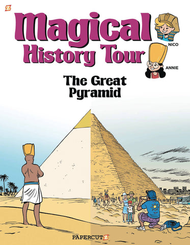 Magical History Tour Volume 1: Great Pyramid