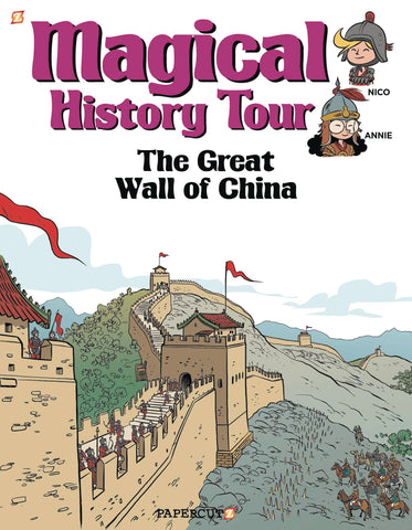 Magical History Tour Volume 2: Great Wall of China