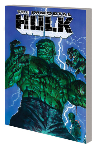 Immortal Hulk Volume 8: Keeper of the Door