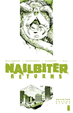 Nailbiter Volume 8