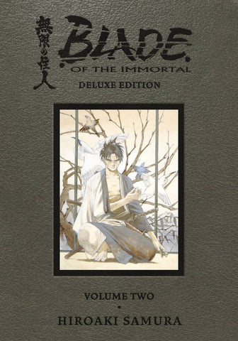 Blade of the Immortal Deluxe Edition HC Volume 2