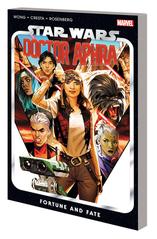 Star Wars: Doctor Aphra Volume 1: Fortune and Fate