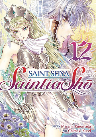 Saint Seiya: Saintia Sho Volume 12