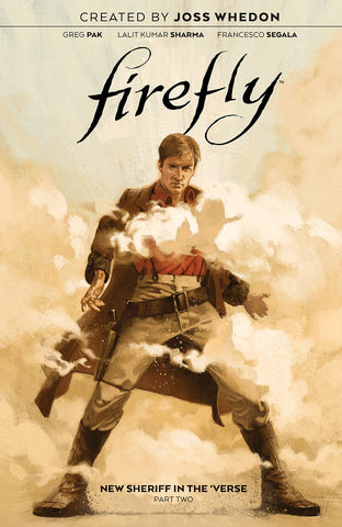 Firefly: New Sheriff in the Verse HC Volume 2