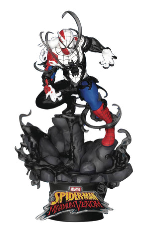 Maximum Venom DS-067 Spider-Man