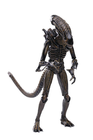 Aliens: Brown Alien Warrior 1/18 Scale Figure (previews Exclusive)