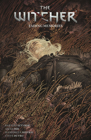 Witcher Volume 5: Fading Memories
