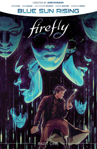 Firefly: Blue Sun Rising Volume 1 HC