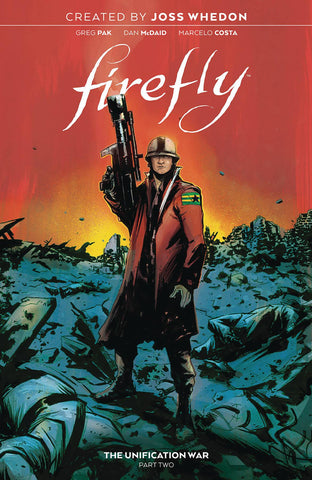 Firefly: Unification War Volume 2