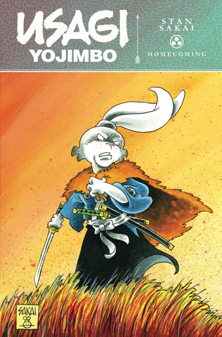 Uasgi Yojimbo Volume 2: Homecoming