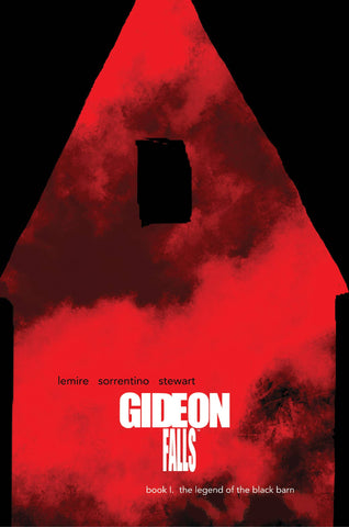 Gideon Falls Deluxe Edition Volume 1 HC