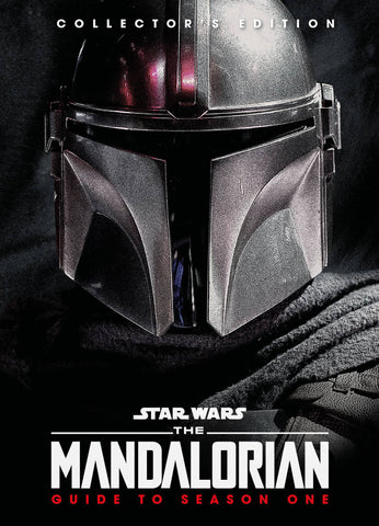 Star Wars: Mandalorian Guide to Season One HC