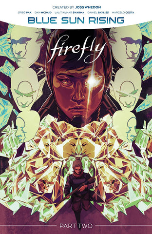 Firefly: Blue Sun Rising Volume 2 HC