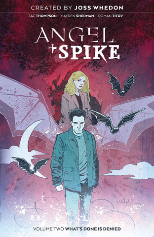 Angel and Spike Volume 2
