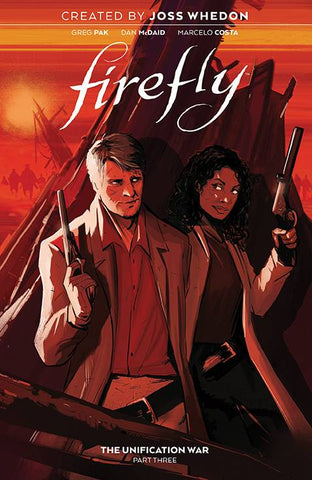 Firefly: Unification War Volume 3