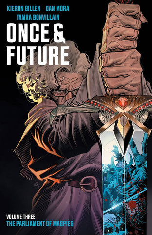 Once and Future Volume 3