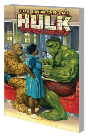 Immortal Hulk Volume 9: Weakest One There Is