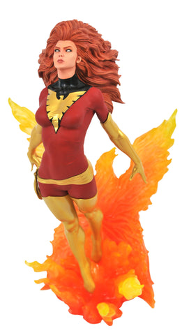 Marvel Gallery: VS Dark Phoenix PVC Statue