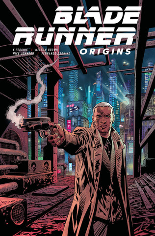 Blade Runner Origins Volume 1