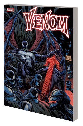 Venom by Donny Cates Volume 6: King in Black