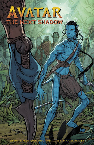 Avatar: Next Shadow