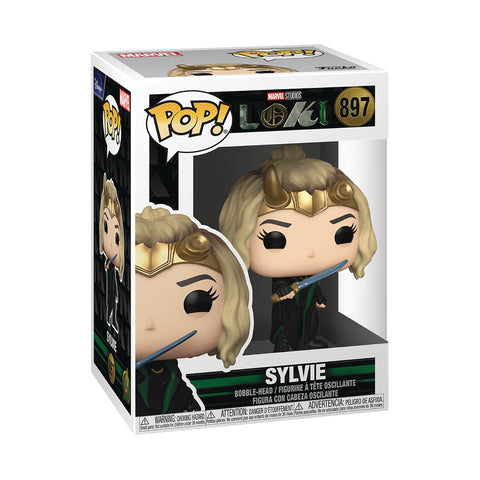 POP Marvel: Loki - Sylvie