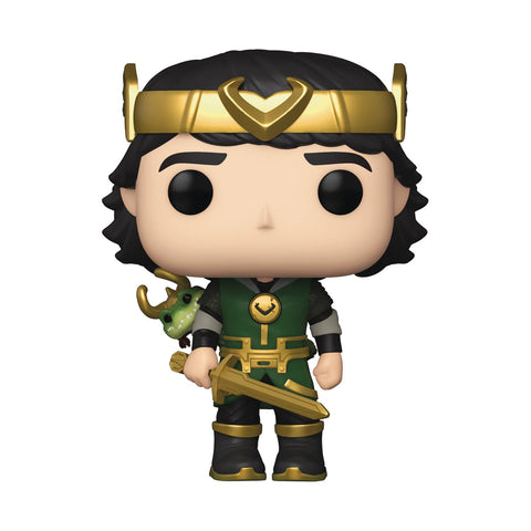 POP Marvel: Kid Loki