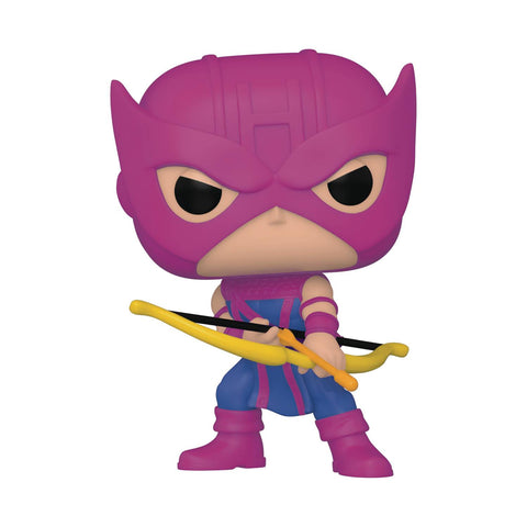 POP Marvel: Classic Hawkeye (Previews Exclusive)